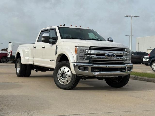 used 2019 Ford F-450 car, priced at $56,399