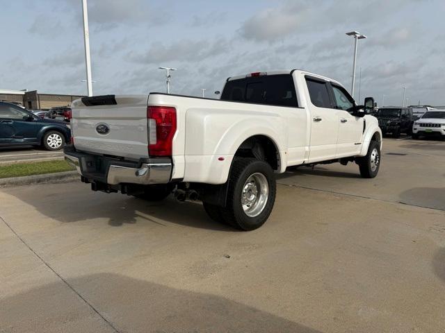 used 2019 Ford F-450 car, priced at $56,399