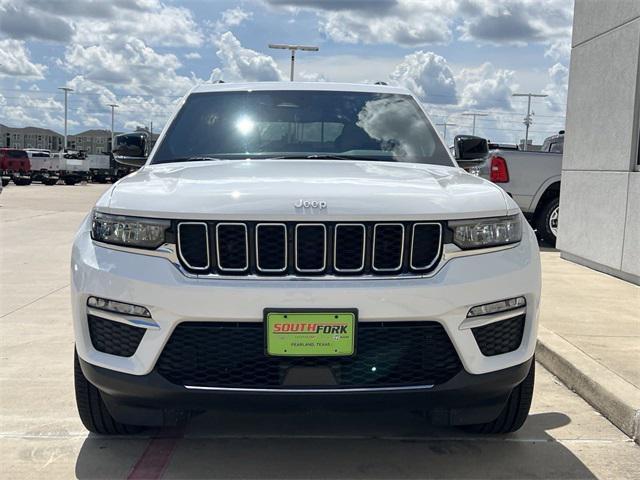 new 2024 Jeep Grand Cherokee car, priced at $42,498