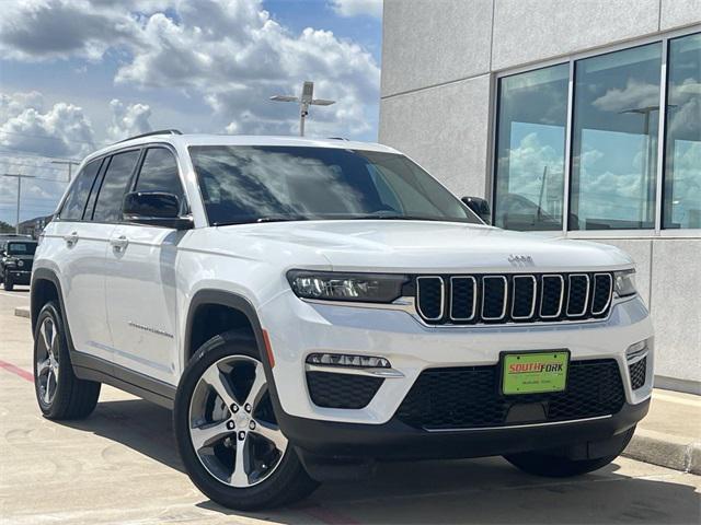 new 2024 Jeep Grand Cherokee car, priced at $42,498