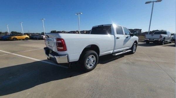 new 2024 Ram 2500 car, priced at $59,595