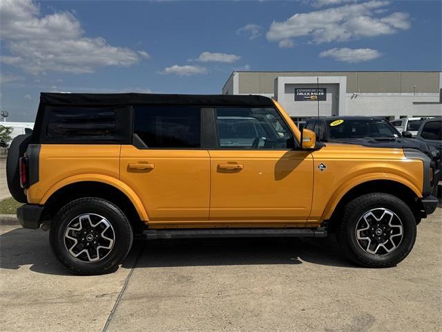 used 2022 Ford Bronco car, priced at $39,097