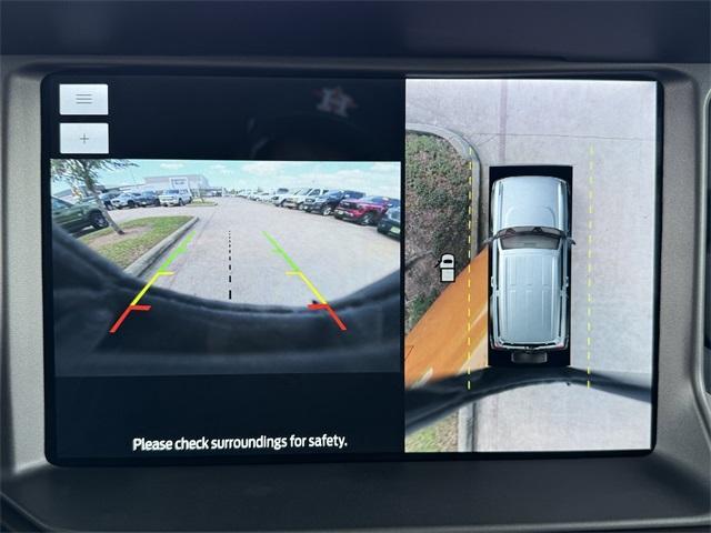 used 2022 Ford Bronco car, priced at $39,097