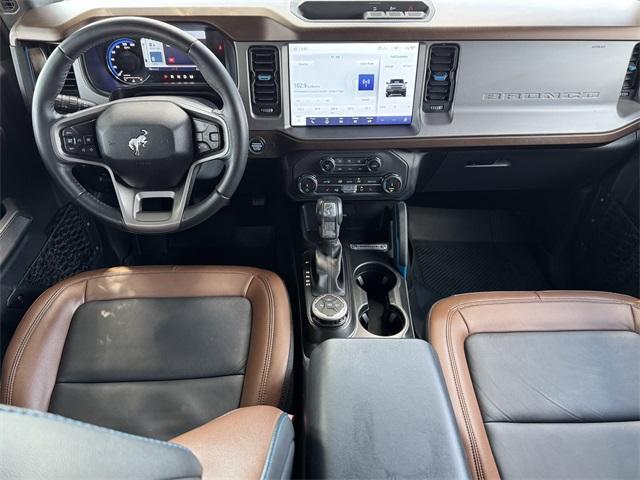 used 2022 Ford Bronco car, priced at $39,097