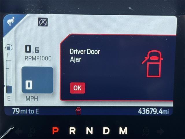 used 2022 Ford Bronco car, priced at $39,097