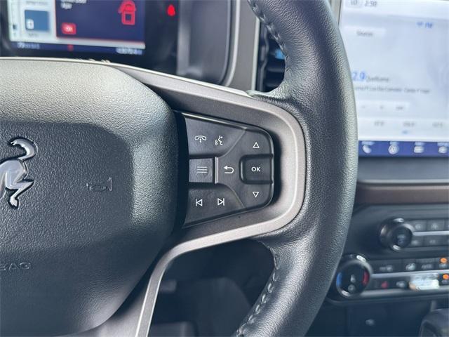 used 2022 Ford Bronco car, priced at $39,097