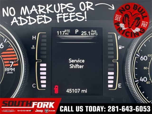 used 2021 Jeep Cherokee car, priced at $20,299