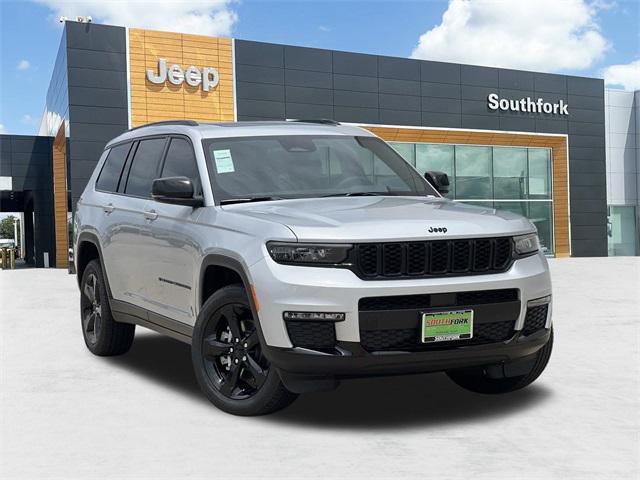 new 2024 Jeep Grand Cherokee L car, priced at $46,966