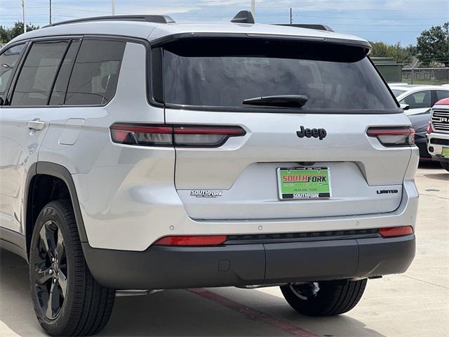 new 2024 Jeep Grand Cherokee L car, priced at $42,191