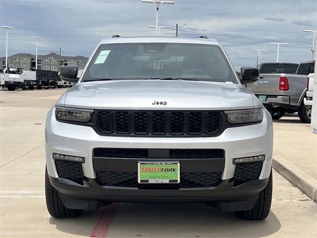 new 2024 Jeep Grand Cherokee L car, priced at $42,191