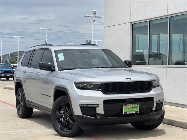 new 2024 Jeep Grand Cherokee L car, priced at $42,191