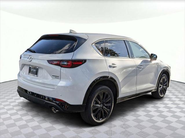 new 2025 Mazda CX-5 car, priced at $38,805