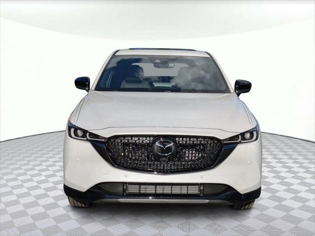 new 2025 Mazda CX-5 car, priced at $38,805