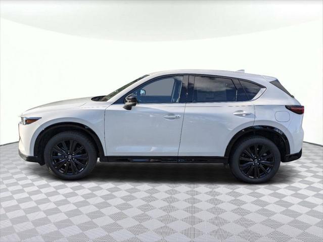 new 2025 Mazda CX-5 car, priced at $38,805