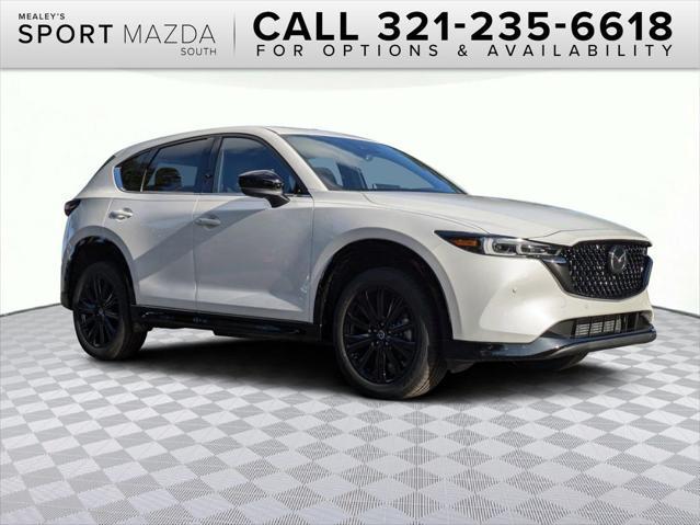 new 2025 Mazda CX-5 car, priced at $38,805