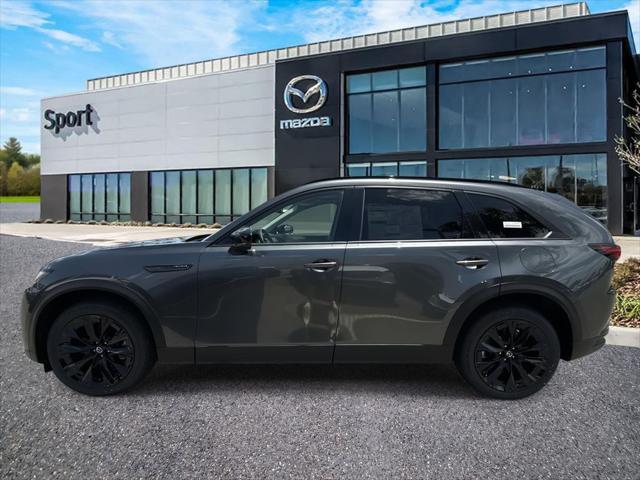 new 2025 Mazda CX-90 car, priced at $46,994