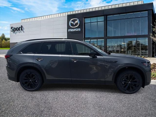 new 2025 Mazda CX-90 car, priced at $46,994