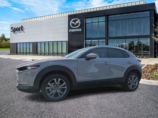 new 2025 Mazda CX-30 car, priced at $30,229