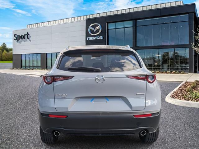 new 2025 Mazda CX-30 car, priced at $30,229