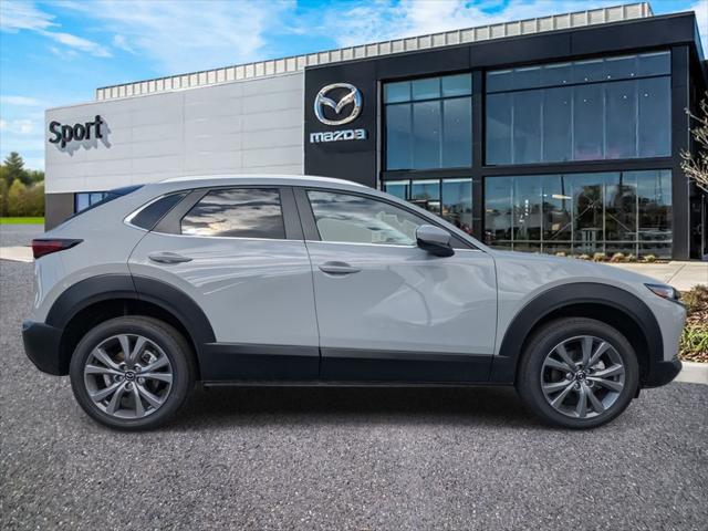 new 2025 Mazda CX-30 car, priced at $30,229