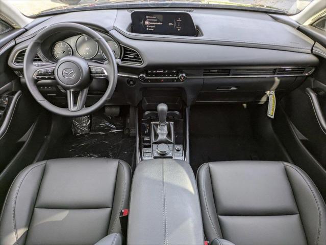 new 2025 Mazda CX-30 car, priced at $30,229