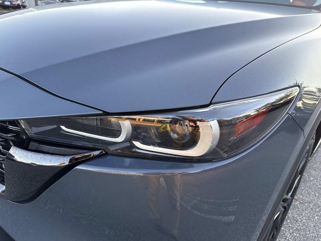used 2023 Mazda CX-5 car, priced at $24,489