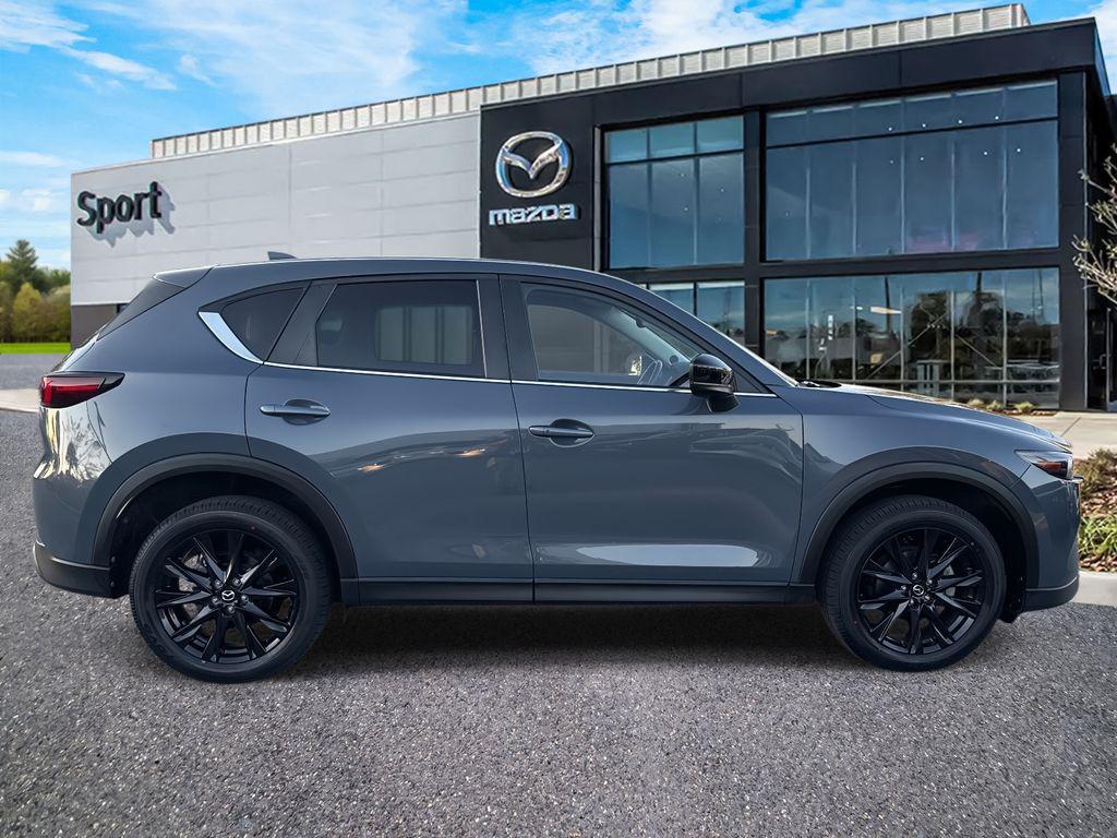 used 2023 Mazda CX-5 car, priced at $24,489