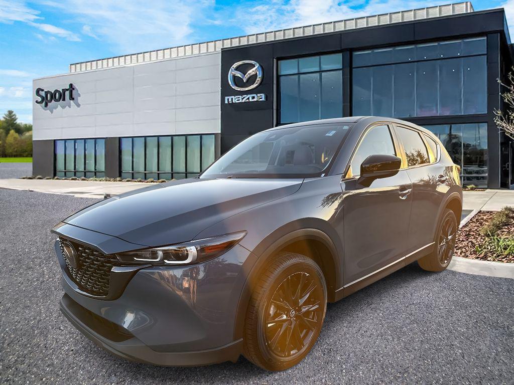 used 2023 Mazda CX-5 car, priced at $24,489
