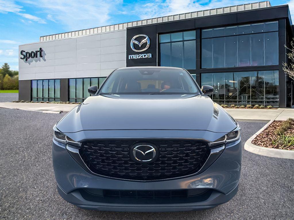 used 2023 Mazda CX-5 car, priced at $24,489