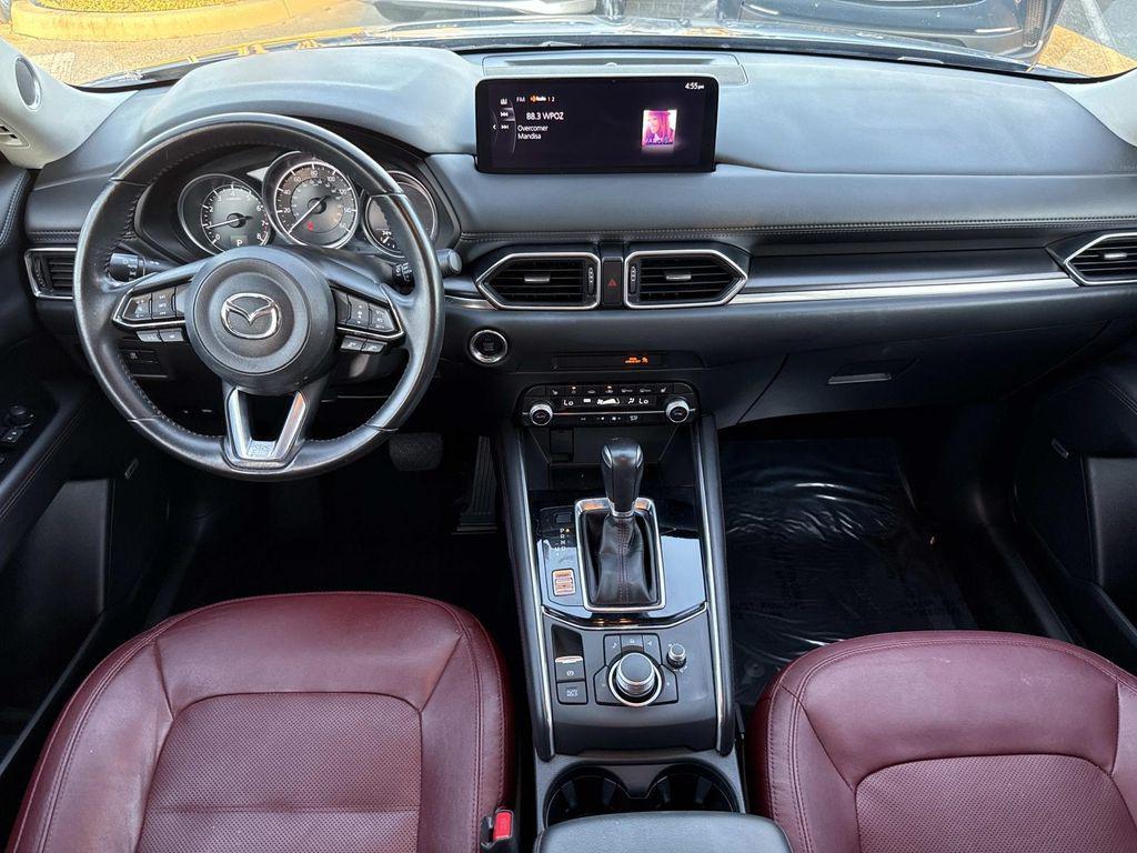 used 2023 Mazda CX-5 car, priced at $24,489