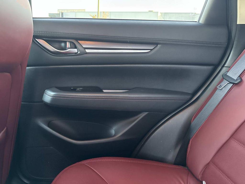 used 2023 Mazda CX-5 car, priced at $24,489