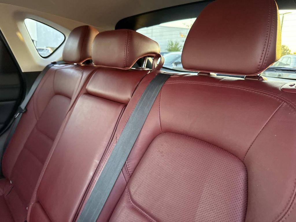 used 2023 Mazda CX-5 car, priced at $24,489