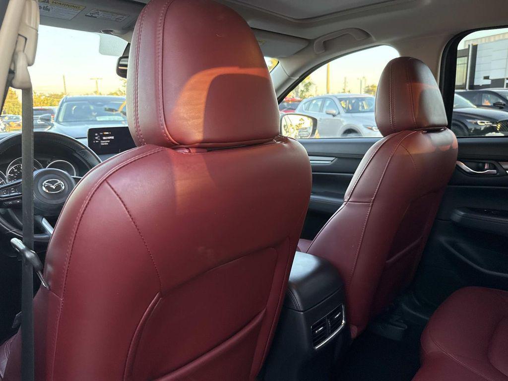 used 2023 Mazda CX-5 car, priced at $24,489