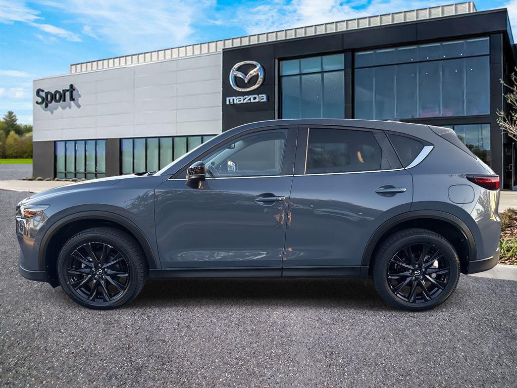 used 2023 Mazda CX-5 car, priced at $24,489