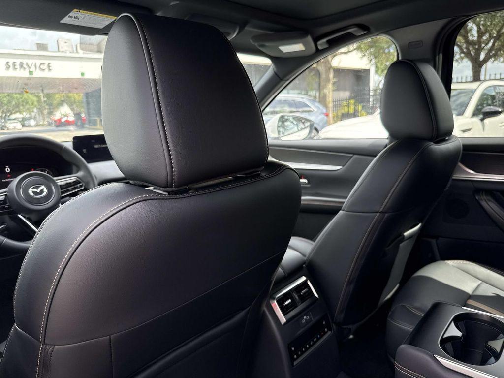 new 2026 Mazda CX-90 car, priced at $59,920