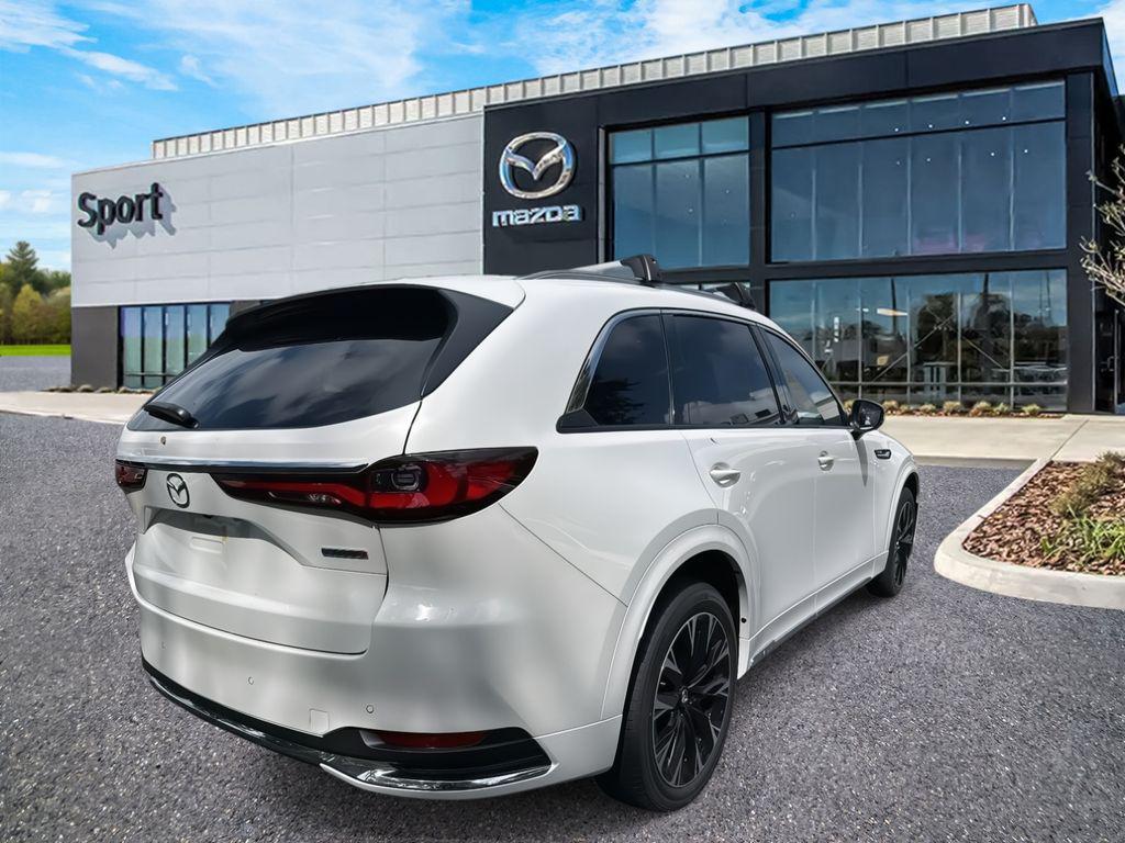 new 2026 Mazda CX-90 car, priced at $59,920