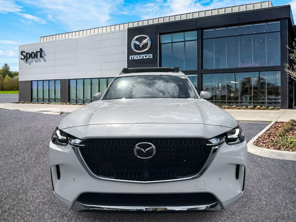 new 2026 Mazda CX-90 car, priced at $59,920