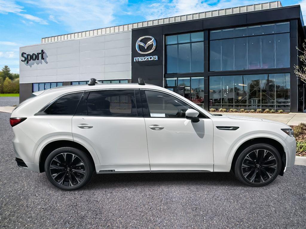 new 2026 Mazda CX-90 car, priced at $59,920