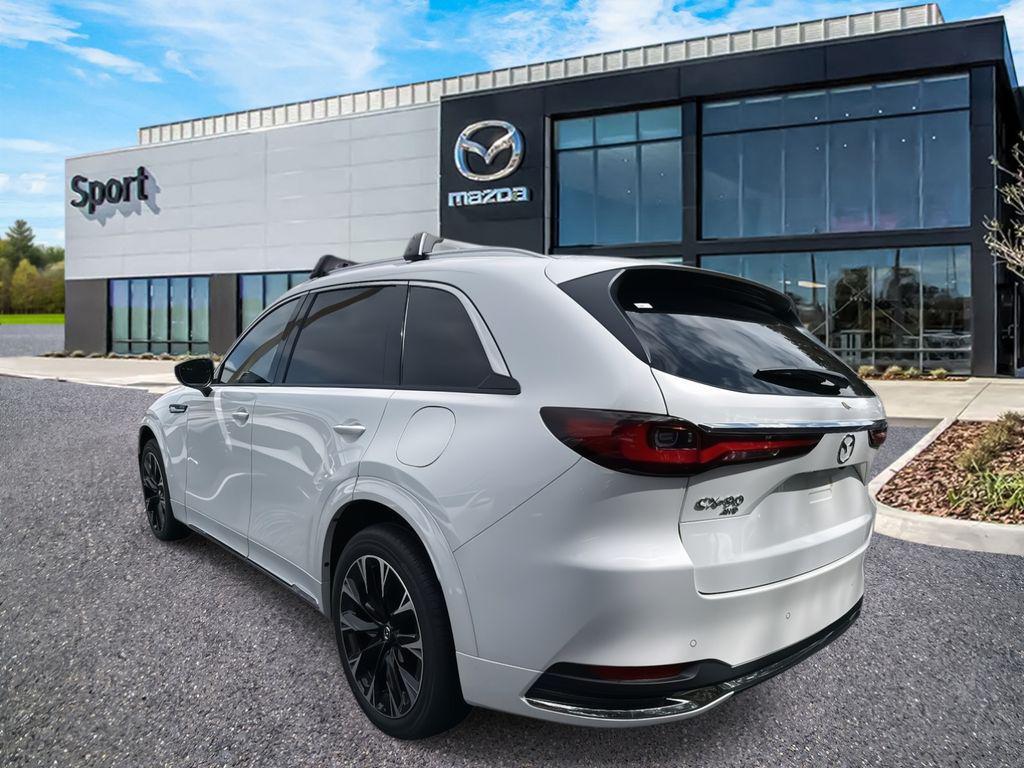 new 2026 Mazda CX-90 car, priced at $59,920