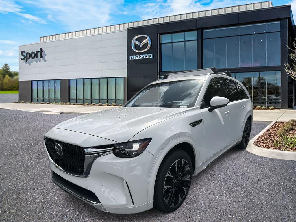 new 2026 Mazda CX-90 car, priced at $59,920