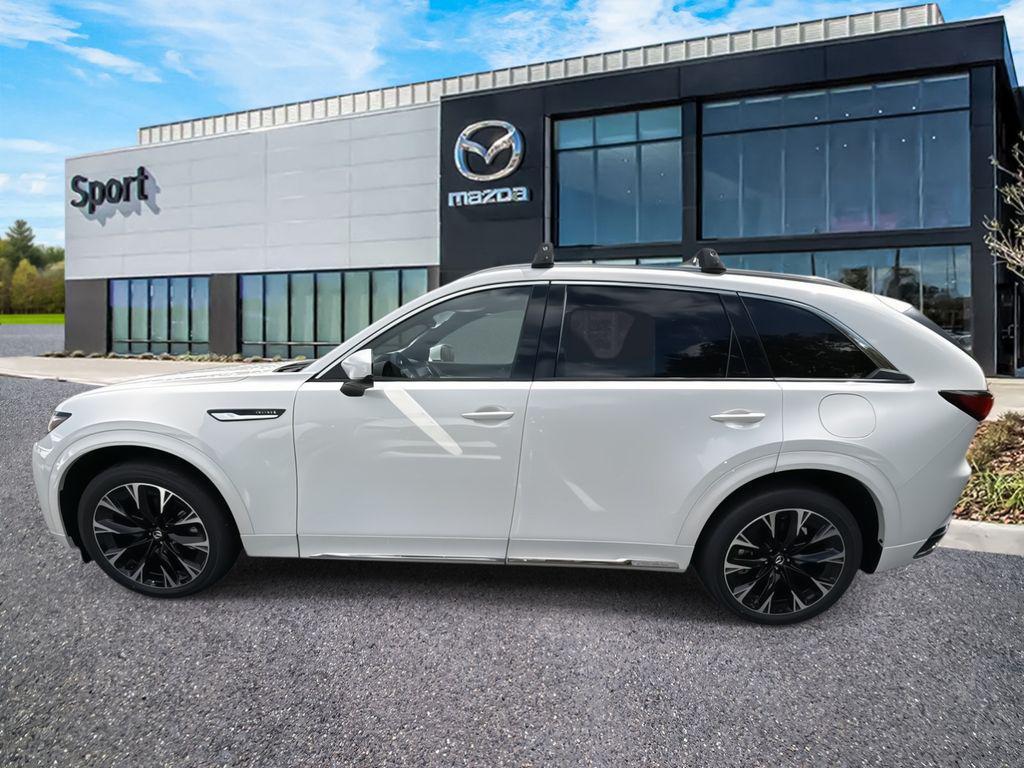 new 2026 Mazda CX-90 car, priced at $59,920