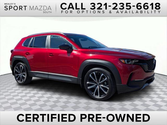 used 2023 Mazda CX-50 car, priced at $30,292