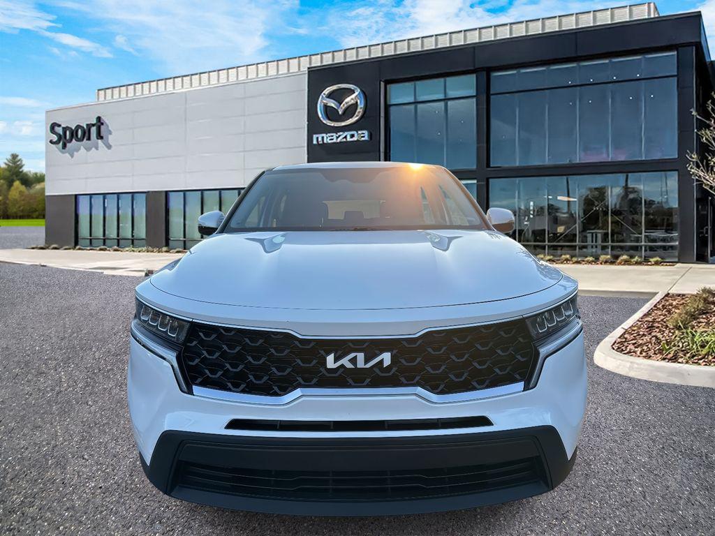 used 2023 Kia Sorento car, priced at $19,989
