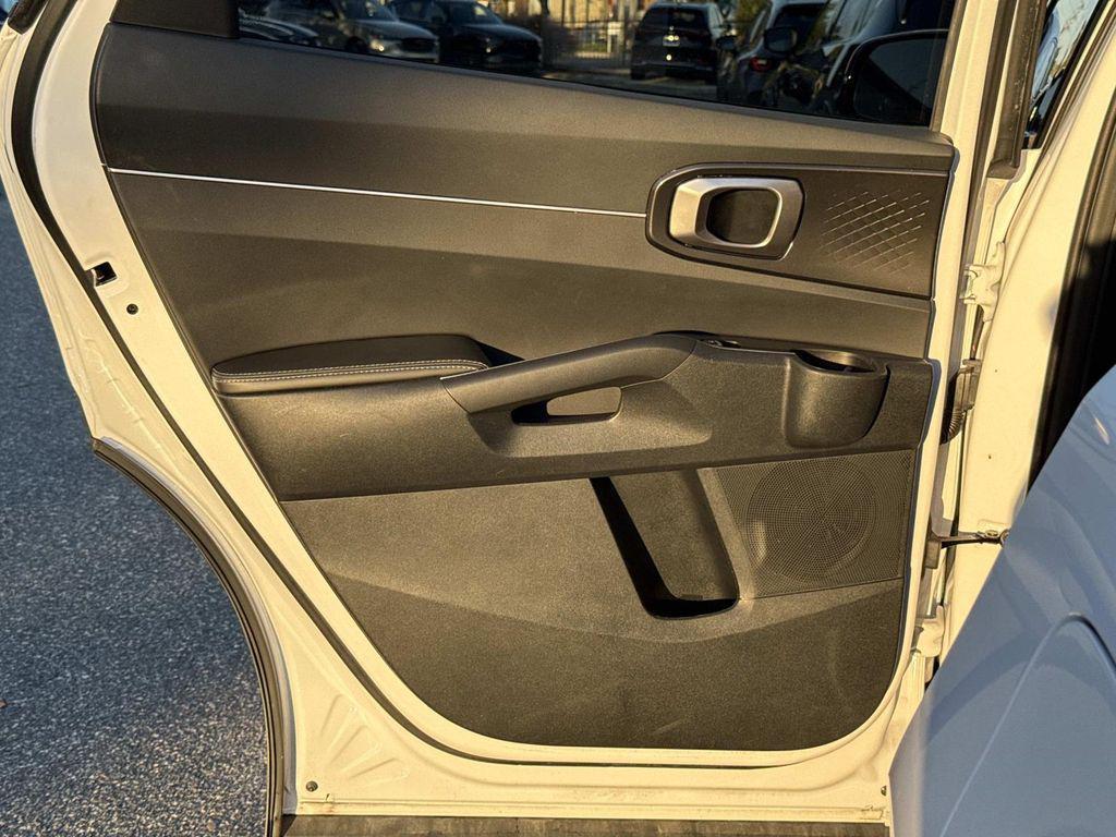 used 2023 Kia Sorento car, priced at $19,989