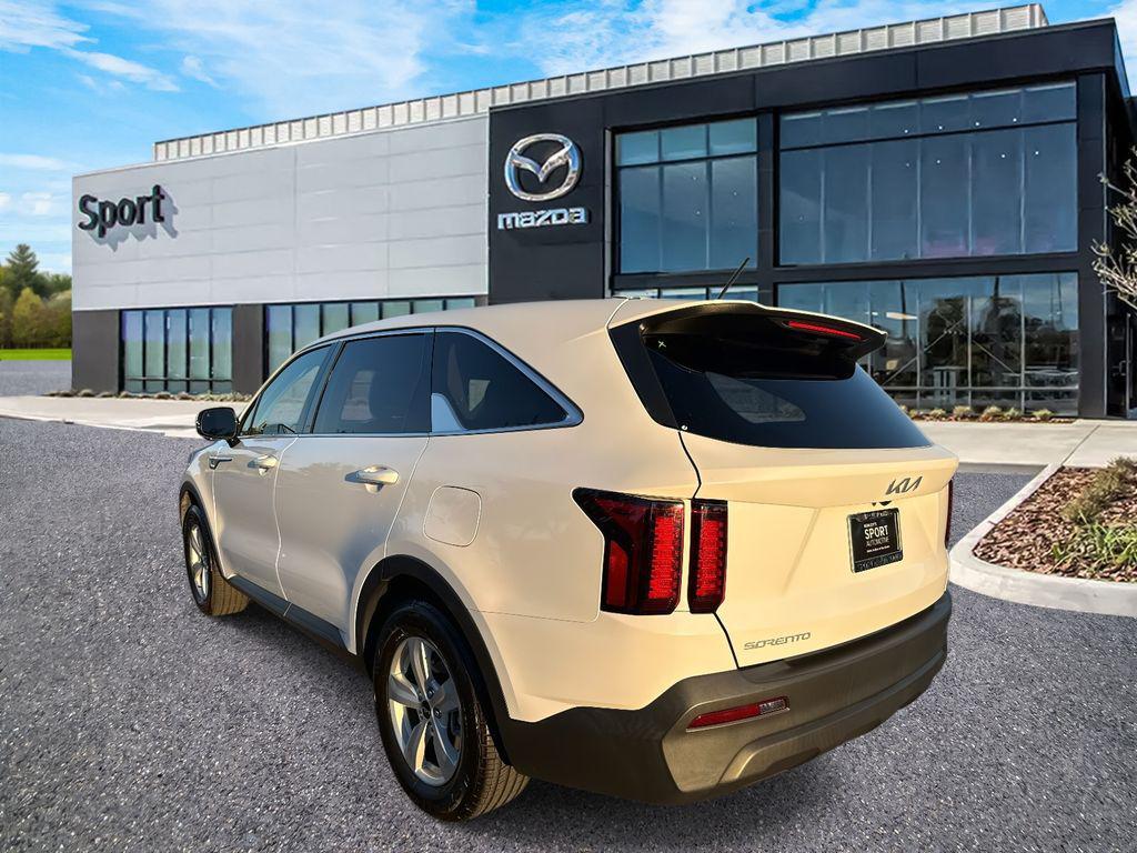 used 2023 Kia Sorento car, priced at $19,989