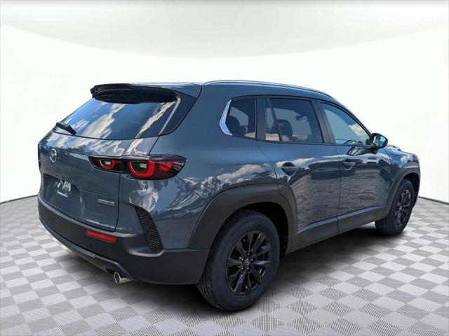 new 2025 Mazda CX-50 car, priced at $32,680