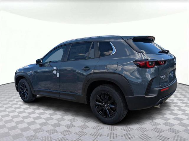 new 2025 Mazda CX-50 car, priced at $32,680