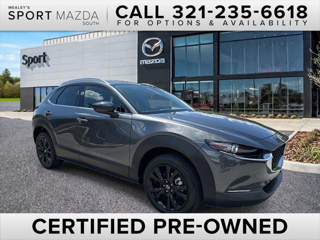 used 2024 Mazda CX-30 car, priced at $30,991