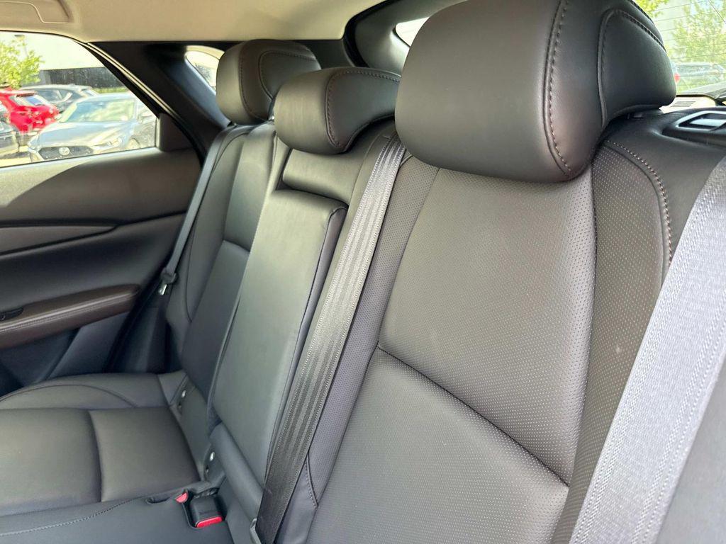 used 2024 Mazda CX-30 car, priced at $28,648