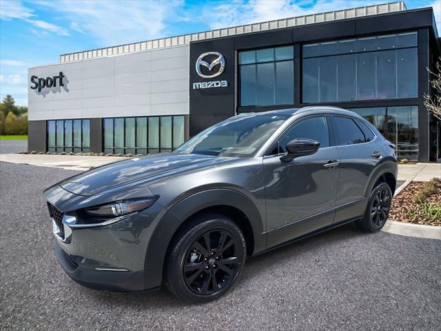 used 2024 Mazda CX-30 car, priced at $30,991